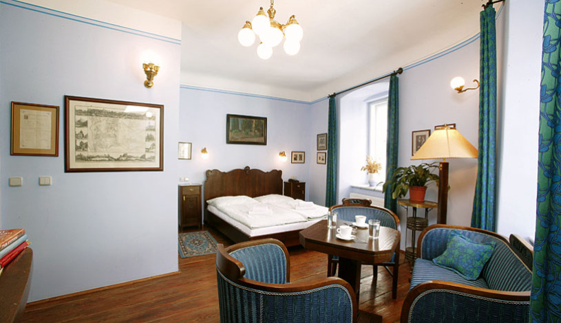 Hotel LEONARDO I+II Český Krumlov